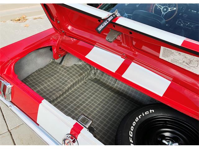 1966 Ford Mustang GT (CC-1044201) for sale in West Valley City, Utah