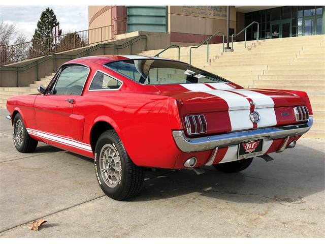 1966 Ford Mustang GT (CC-1044201) for sale in West Valley City, Utah