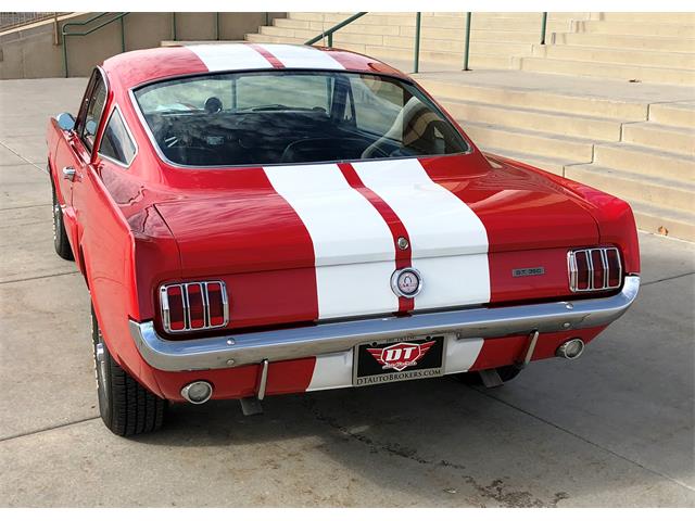 1966 Ford Mustang GT (CC-1044201) for sale in West Valley City, Utah