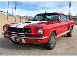 1966 Ford Mustang GT (CC-1044201) for sale in West Valley City, Utah