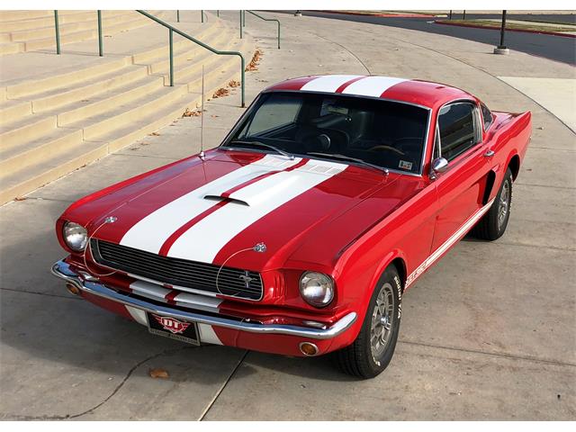 1966 Ford Mustang GT for Sale | ClassicCars.com | CC-1044201