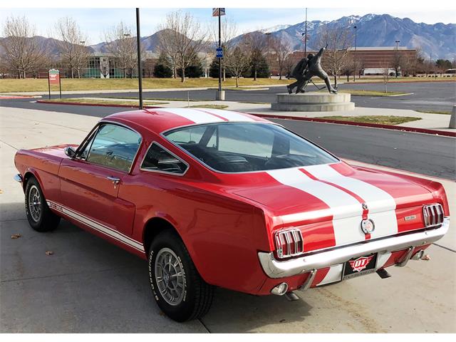 1966 Ford Mustang GT (CC-1044201) for sale in West Valley City, Utah