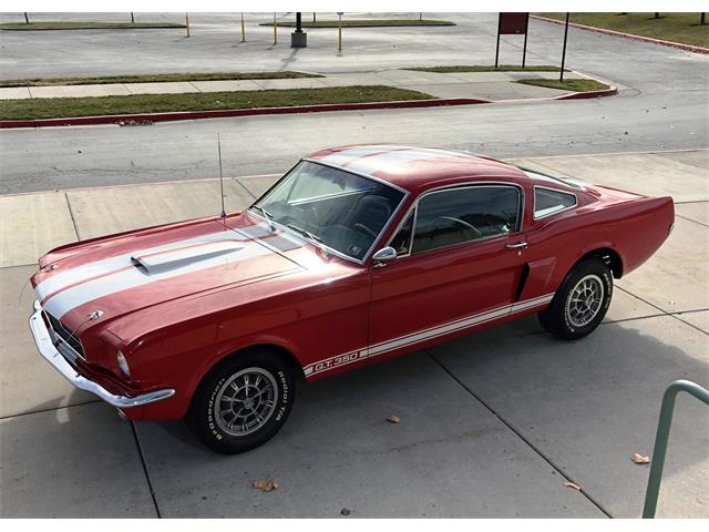 1966 Ford Mustang GT (CC-1044201) for sale in West Valley City, Utah
