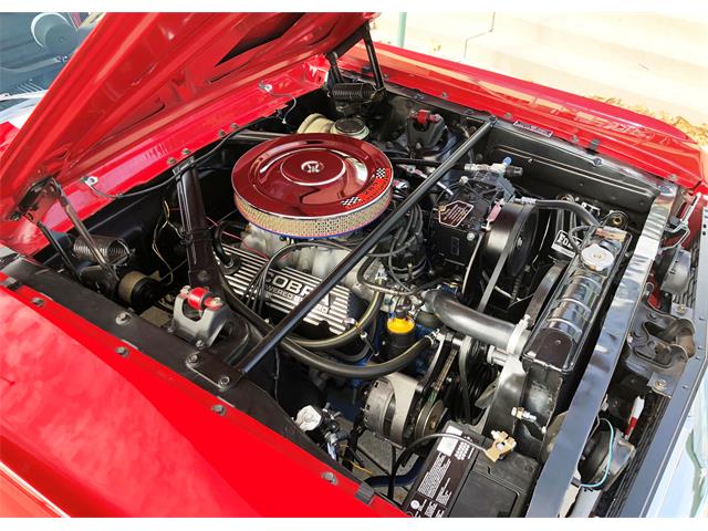 1966 Ford Mustang GT (CC-1044201) for sale in West Valley City, Utah