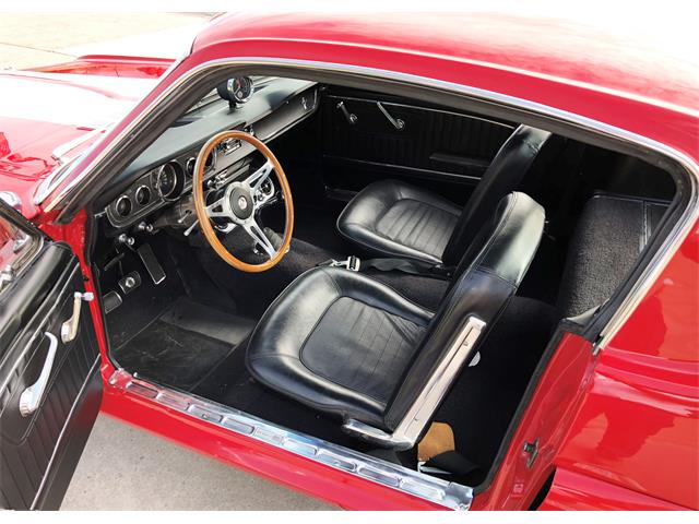 1966 Ford Mustang GT (CC-1044201) for sale in West Valley City, Utah