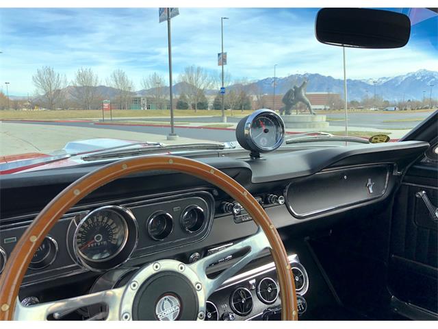 1966 Ford Mustang GT (CC-1044201) for sale in West Valley City, Utah