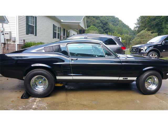 1967 Ford Mustang (CC-1044207) for sale in Charleston, West Virginia