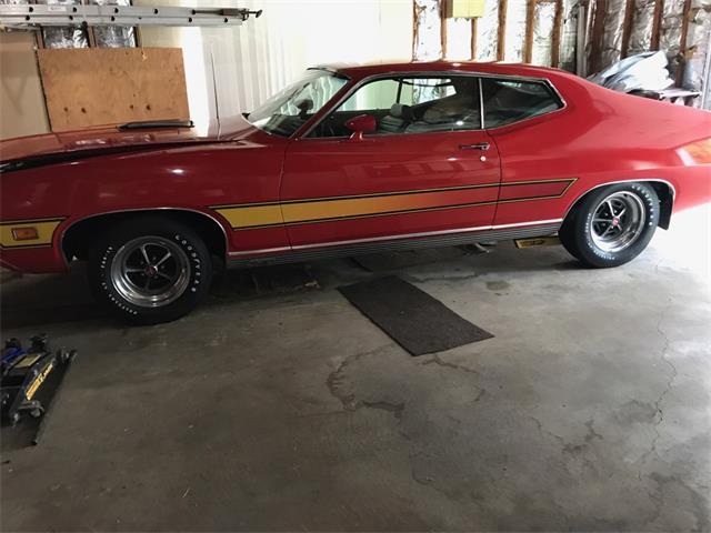 1971 Ford Torino (CC-1044209) for sale in West Chester, Ohio