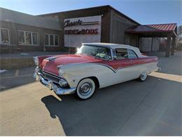 1955 Ford Fairlane Sunliner (CC-1040421) for sale in Annandale, Minnesota