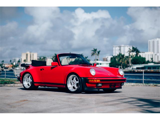 1987 Porsche 930 Turbo (CC-1044219) for sale in Fort Lauderdale , Florida