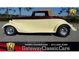 1934 Ford Cabriolet (CC-1044243) for sale in Ruskin, Florida