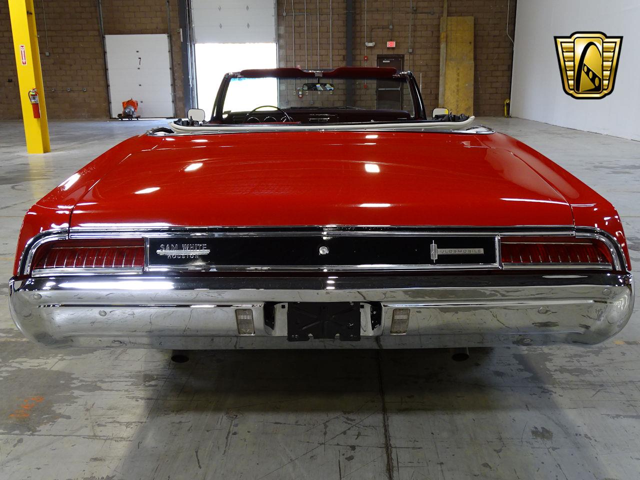 1967 Oldsmobile Delta 88 for Sale | ClassicCars.com | CC-1044245