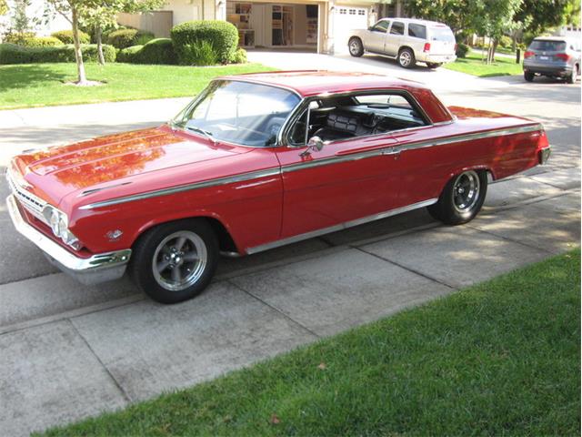 1962 Chevrolet Impala (CC-1044281) for sale in Laguna Beach, California