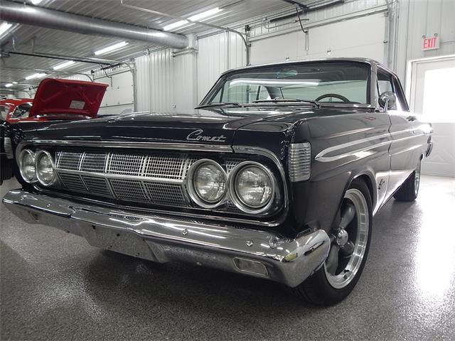 1964 Mercury Comet Caliente (CC-1044298) for sale in Celina, Ohio