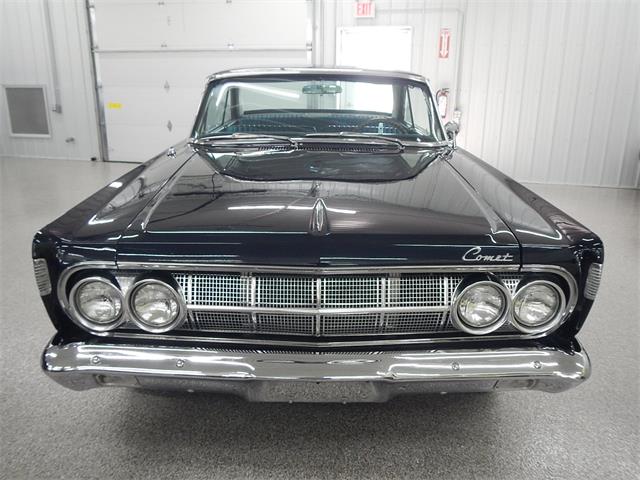 1964 Mercury Comet Caliente (CC-1044298) for sale in Celina, Ohio