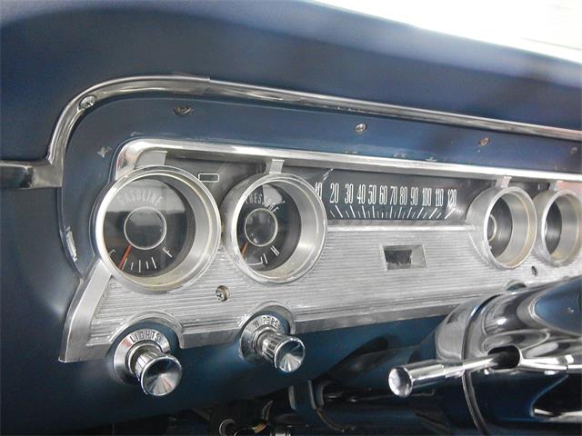 1964 Mercury Comet Caliente (CC-1044298) for sale in Celina, Ohio