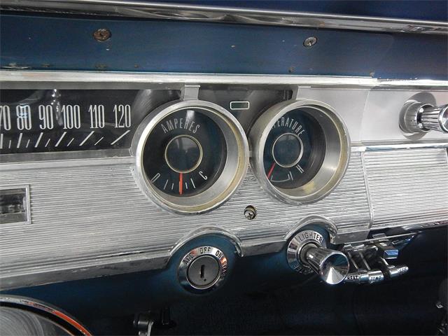 1964 Mercury Comet Caliente (CC-1044298) for sale in Celina, Ohio