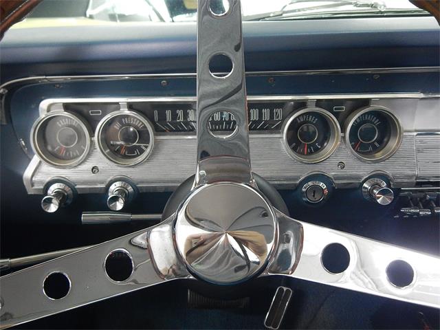 1964 Mercury Comet Caliente (CC-1044298) for sale in Celina, Ohio