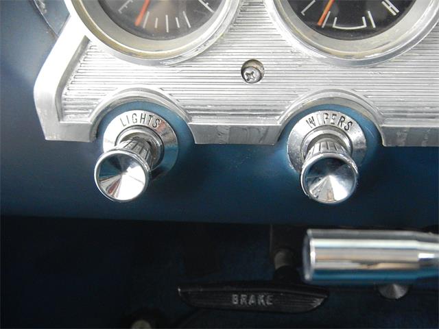 1964 Mercury Comet Caliente (CC-1044298) for sale in Celina, Ohio