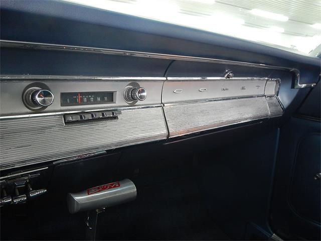 1964 Mercury Comet Caliente (CC-1044298) for sale in Celina, Ohio