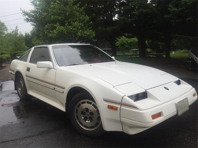 1986 Nissan 300ZX (CC-1044304) for sale in Crownsville, Maryland