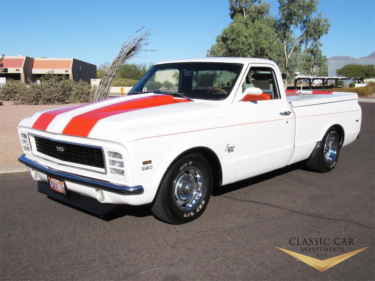 1969 Chevrolet C10 for Sale | ClassicCars.com | CC-1044305