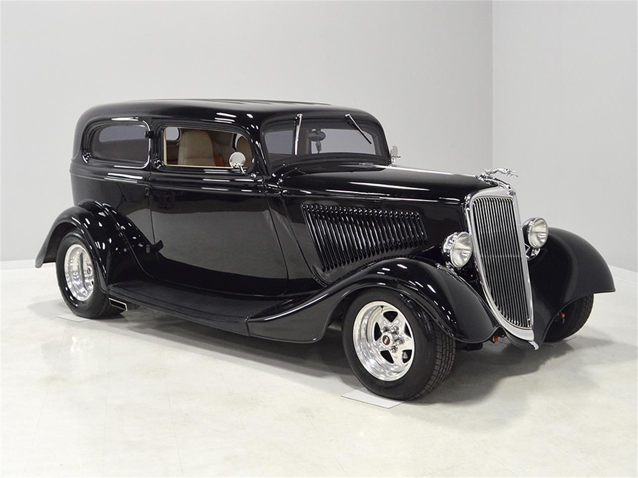 1934 Ford Tudor for Sale | ClassicCars.com | CC-1044306