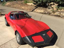 1974 Chevrolet Corvette (CC-1044310) for sale in El Cajon, California