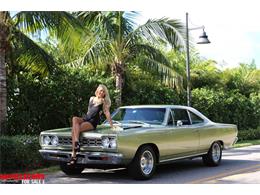 1968 Plymouth Road Runner (CC-1044314) for sale in fort Myers, Florida