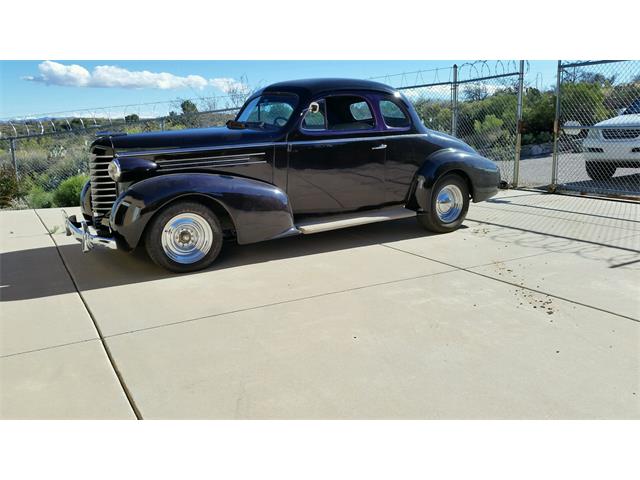 1937 Oldsmobile Street Rod (CC-1044322) for sale in Oracle, Arizona