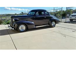 1937 Oldsmobile Street Rod (CC-1044322) for sale in Oracle, Arizona