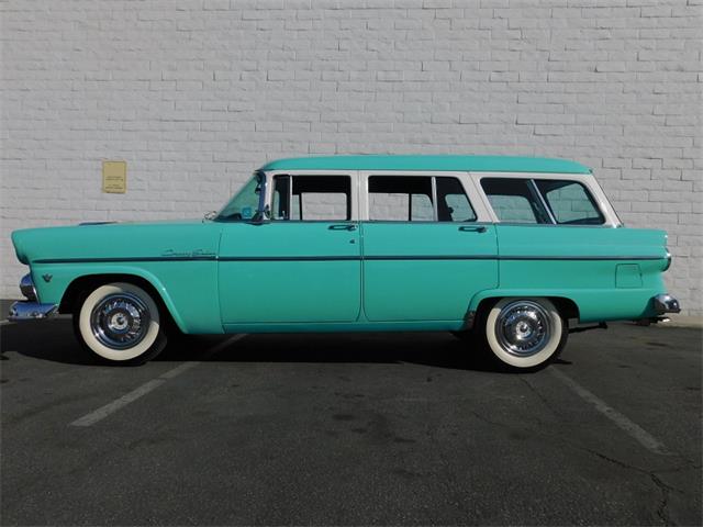 1955 Ford Country Sedan (CC-1044323) for sale in Carson, California