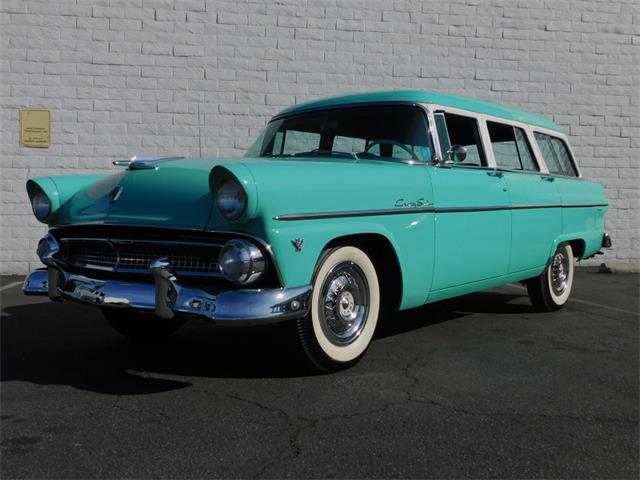 1955 Ford Country Sedan (CC-1044323) for sale in Carson, California