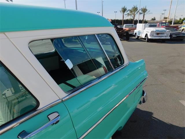 1955 Ford Country Sedan (CC-1044323) for sale in Carson, California