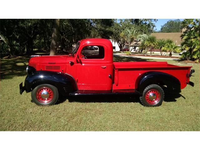 1941 Dodge Flareside Pickup (CC-1044334) for sale in Punta Gorda, Florida