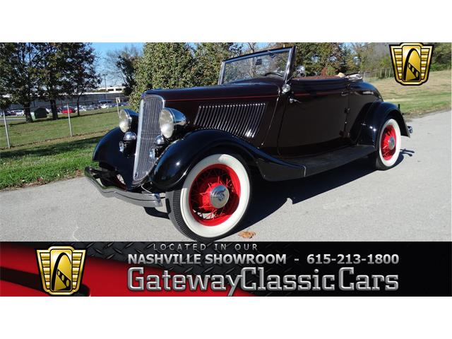 1933 Ford Cabriolet (CC-1040434) for sale in La Vergne, Tennessee