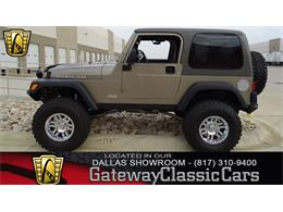 2004 Jeep Wrangler (CC-1044352) for sale in DFW Airport, Texas