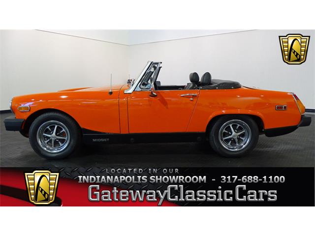 1979 MG Midget (CC-1044353) for sale in Indianapolis, Indiana