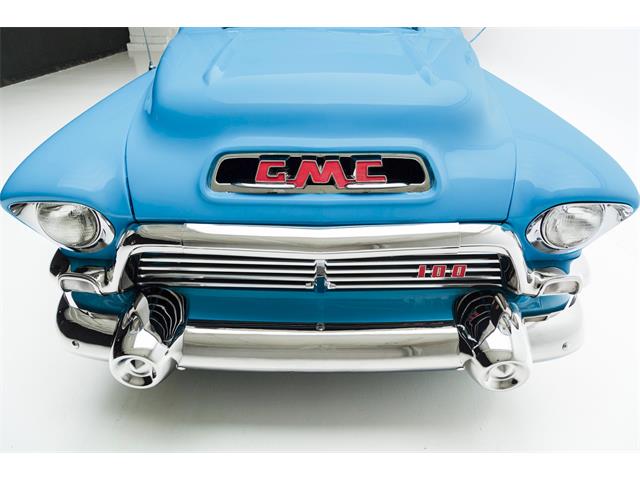1957 GMC Pickup (CC-1044354) for sale in Des Moines, Iowa