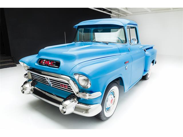 1957 GMC Pickup (CC-1044354) for sale in Des Moines, Iowa
