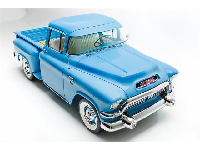 1957 GMC Pickup (CC-1044354) for sale in Des Moines, Iowa