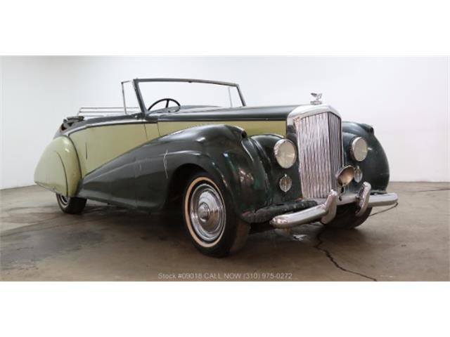 1952 Bentley R Type (CC-1044369) for sale in Beverly Hills, California