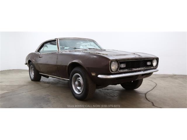 1968 Chevrolet Camaro (CC-1040437) for sale in Beverly Hills, California