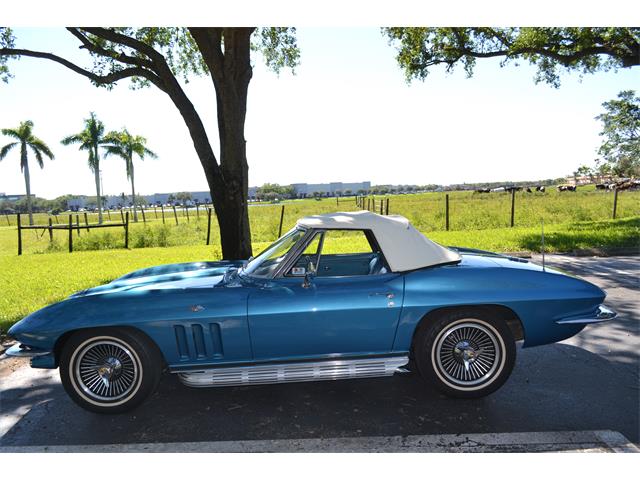 1966 Chevrolet Corvette (CC-1040044) for sale in Miami Lakes, Florida