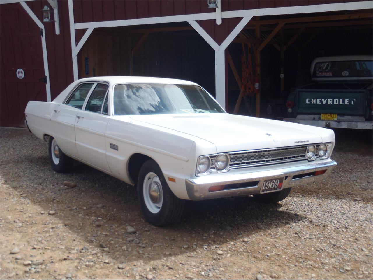 1969 Plymouth Fury For Sale Classiccars Com Cc 1044414