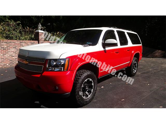 2008 Chevrolet Suburban (CC-1044433) for sale in Huntingtown, Maryland