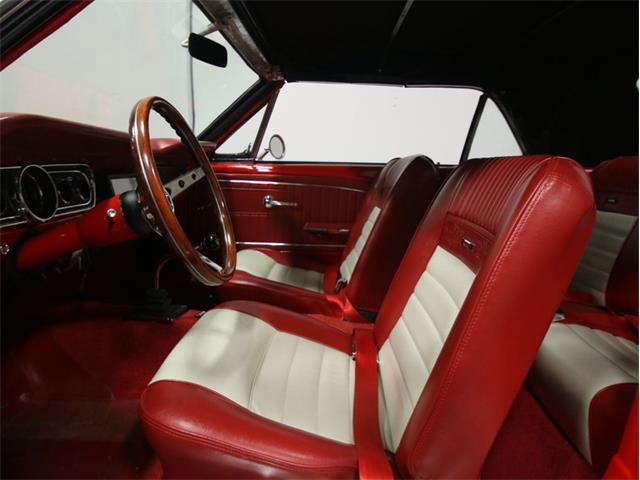 1966 Ford Mustang Convertible Resto-Mod (CC-1044437) for sale in Lithia Springs, Georgia