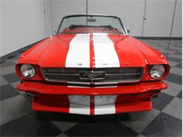 1966 Ford Mustang Convertible Resto-Mod (CC-1044437) for sale in Lithia Springs, Georgia