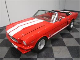 1966 Ford Mustang Convertible Resto-Mod (CC-1044437) for sale in Lithia Springs, Georgia