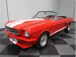 1966 Ford Mustang Convertible Resto-Mod (CC-1044437) for sale in Lithia Springs, Georgia